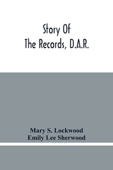 Paperback Story Of The Records, D.A.R. Book