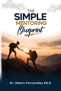 Paperback SIMPLE MENTORING Blueprint Book