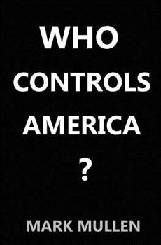 Paperback Who Controls America ? Book