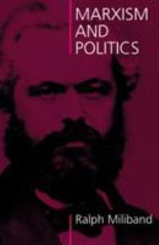Paperback Marxism and Politics Book