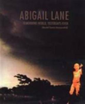 Paperback Abigail Lane: Tomorrow's World-PB Book