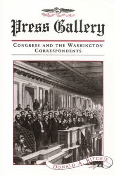 Paperback Press Gallery: Congress and the Washington Correspondents Book
