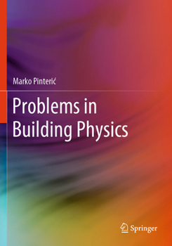 Paperback Problems in Building Physics Book