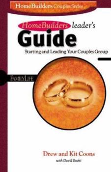 Paperback Homebuilders Leader Guide Book