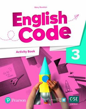 Paperback English Code British 3 Activity Book