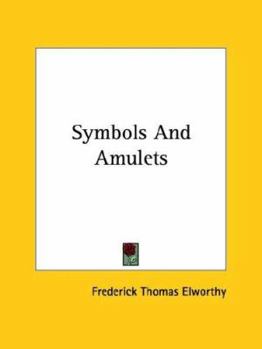 Paperback Symbols And Amulets Book