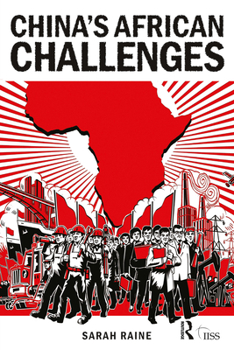 Paperback China's African Challenges Book