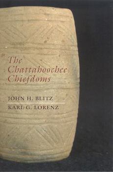 Paperback The Chattahoochee Chiefdoms Book