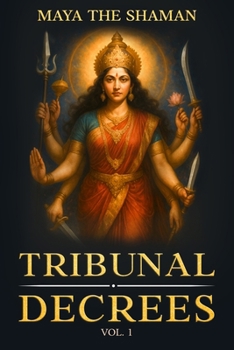 Paperback Tribunal Decrees: Vol. 1 Book
