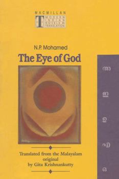 Paperback The eye of god =: Deivathinte kannu (Modern Indian novels in translation) Book