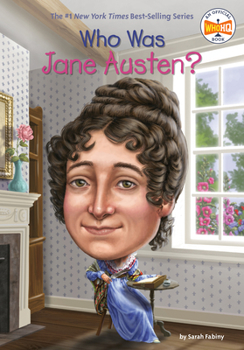 Who Was Jane Austen? - Book  of the Who Was . . . ? Series