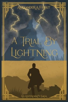Paperback A Trial By Lightning Book