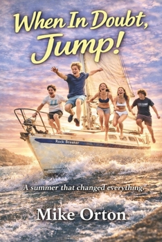 Paperback When In Doubt, Jump! Book