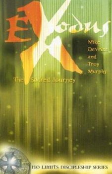 Paperback Exodus: The Sacred Journey Book