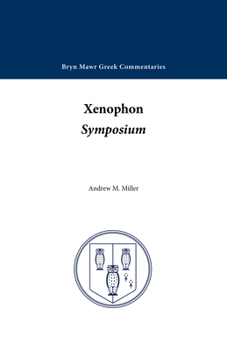 Paperback Xenophon's Symposium Book