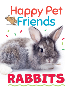 Library Binding Rabbits Book