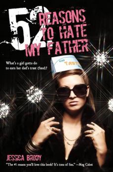 Hardcover 52 Reasons to Hate My Father Book