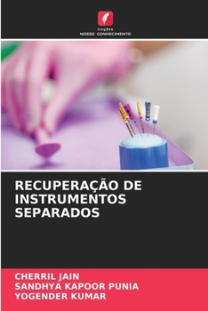 Paperback Recuperação de Instrumentos Separados [Portuguese] Book