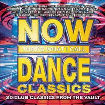 Music - CD Now That's What I Call Dance Classics Book
