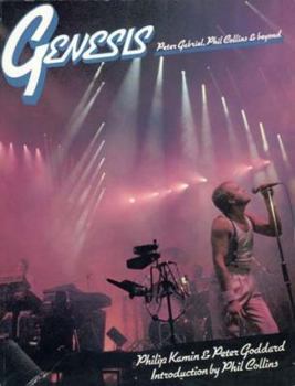 Paperback "Genesis": Phil Collins, Peter Gabriel and Beyond Book