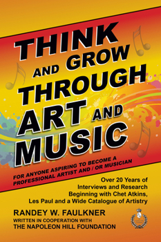 Paperback Think and Grow Through Art and Music Book