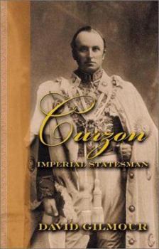 Hardcover Curzon: Imperial Statesman Book