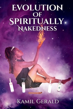 Paperback Evolution of Spiritually Nakedness Book