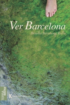 Paperback Ver Barcelona [Spanish] Book