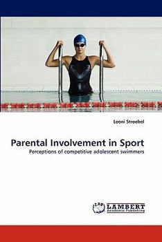 Paperback Parental Involvement in Sport Book