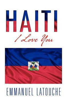 Paperback Haiti, I Love You Book