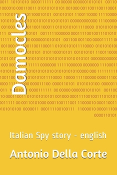 Paperback Damocles: Italian Spy story - english Book