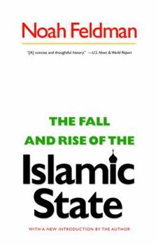 Paperback The Fall and Rise of the Islamic State Book
