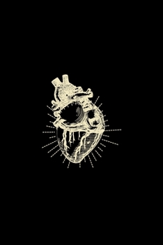 Heart: Lined Journal