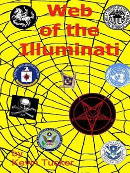 Paperback Web of the Illuminati Book