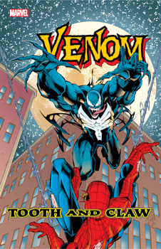 Venom: Tooth and Claw - Book  of the Venom: On Trial