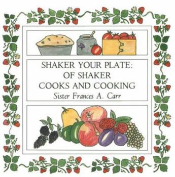 Paperback Shaker Your Plate Book