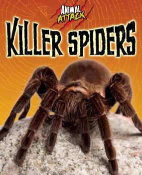 Library Binding Killer Spiders Book