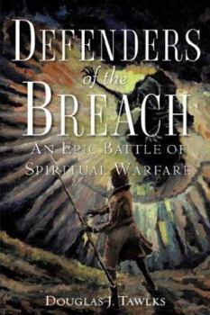 Paperback Defenders of the Breach Book