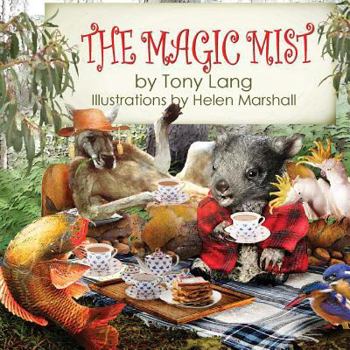 Paperback The Magic Mist Book