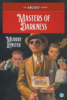 Paperback Masters of Darkness Book