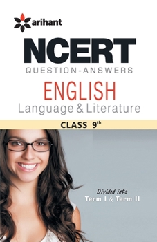 Paperback NCERT Solutions English Language 9th Book