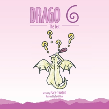 Paperback Drago 6: The Test Book