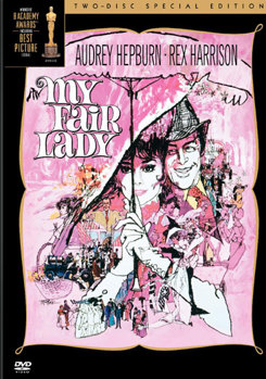 Hardcover My Fair Lady Book