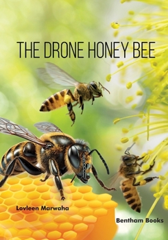 Paperback The Drone Honey Bee Book