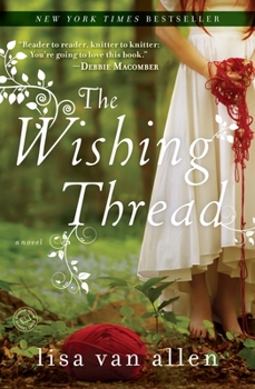 Paperback The Wishing Thread Book