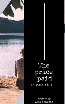 Paperback The price paid: - past sins Book