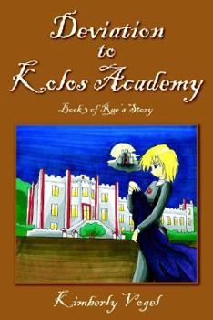 Paperback Deviation to Kolos Academy Book