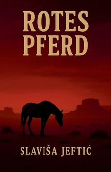Paperback Rotes Pferd [German] Book