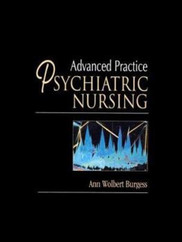 Hardcover Advanced Practice Psychiatric Nursing Book
