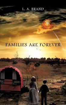 Paperback Families Are Forever Book